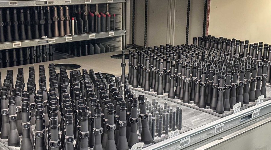 Besuch mit Werksbesichtigung im Video: Hinter den Kulissen bei Leupold & Stevens Optik in den USA Besuch mit Werksbesichtigung im Video: Hinter den Kulissen bei Leupold & Stevens Optik in den USA