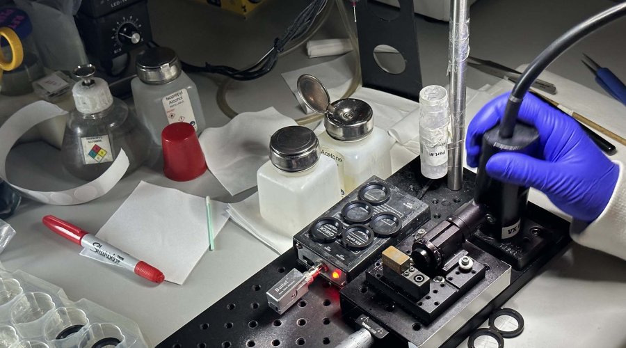 Besuch mit Werksbesichtigung im Video: Hinter den Kulissen bei Leupold & Stevens Optik in den USA Besuch mit Werksbesichtigung im Video: Hinter den Kulissen bei Leupold & Stevens Optik in den USA