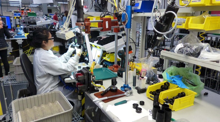 Besuch mit Werksbesichtigung im Video: Hinter den Kulissen bei Leupold & Stevens Optik in den USA Besuch mit Werksbesichtigung im Video: Hinter den Kulissen bei Leupold & Stevens Optik in den USA