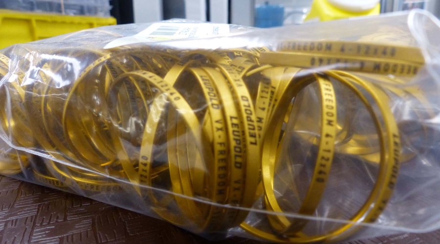 Besuch mit Werksbesichtigung im Video: Hinter den Kulissen bei Leupold & Stevens Optik in den USA Besuch mit Werksbesichtigung im Video: Hinter den Kulissen bei Leupold & Stevens Optik in den USA