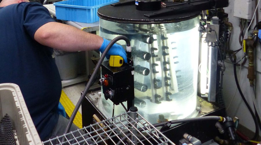 Besuch mit Werksbesichtigung im Video: Hinter den Kulissen bei Leupold & Stevens Optik in den USA Besuch mit Werksbesichtigung im Video: Hinter den Kulissen bei Leupold & Stevens Optik in den USA