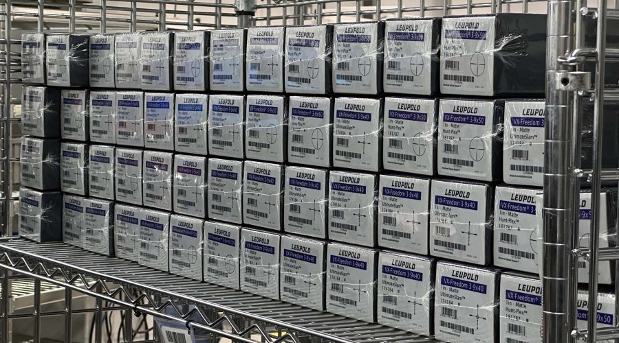 Besuch mit Werksbesichtigung im Video: Hinter den Kulissen bei Leupold & Stevens Optik in den USA Besuch mit Werksbesichtigung im Video: Hinter den Kulissen bei Leupold & Stevens Optik in den USA