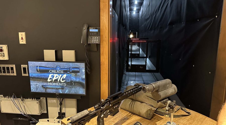 Besuch mit Werksbesichtigung im Video: Hinter den Kulissen bei Leupold & Stevens Optik in den USA Besuch mit Werksbesichtigung im Video: Hinter den Kulissen bei Leupold & Stevens Optik in den USA
