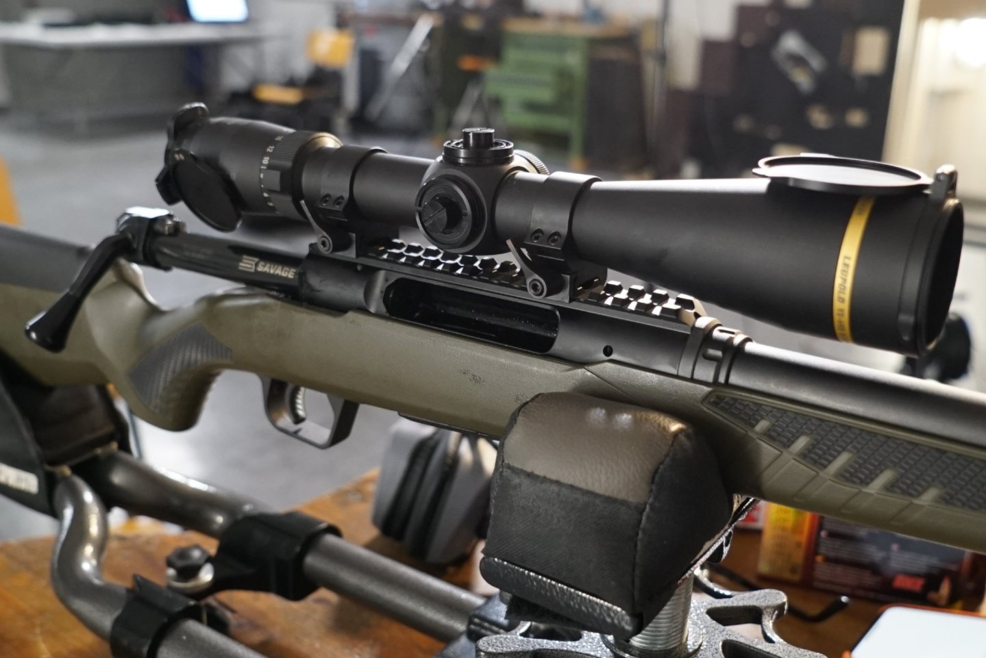 Leupold Freedom RDS VX-6HD 1-6x24 VX-5HD 2-10x42 Leupold Zieloptiken – Welche Zielfernrohre und Rotpunktvisiere eignen sich für die Drückjagd?