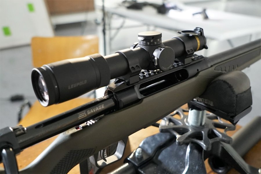 Leupold Freedom RDS VX-6HD 1-6x24 VX-5HD 2-10x42 Leupold Zieloptiken – Welche Zielfernrohre und Rotpunktvisiere eignen sich für die Drückjagd?