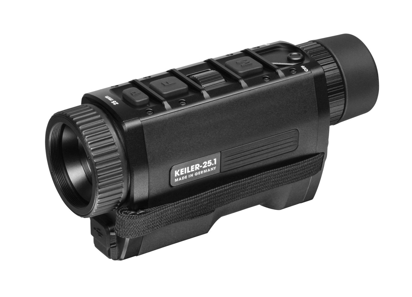 LIEMKE KEILER-25.1 komplett von links.