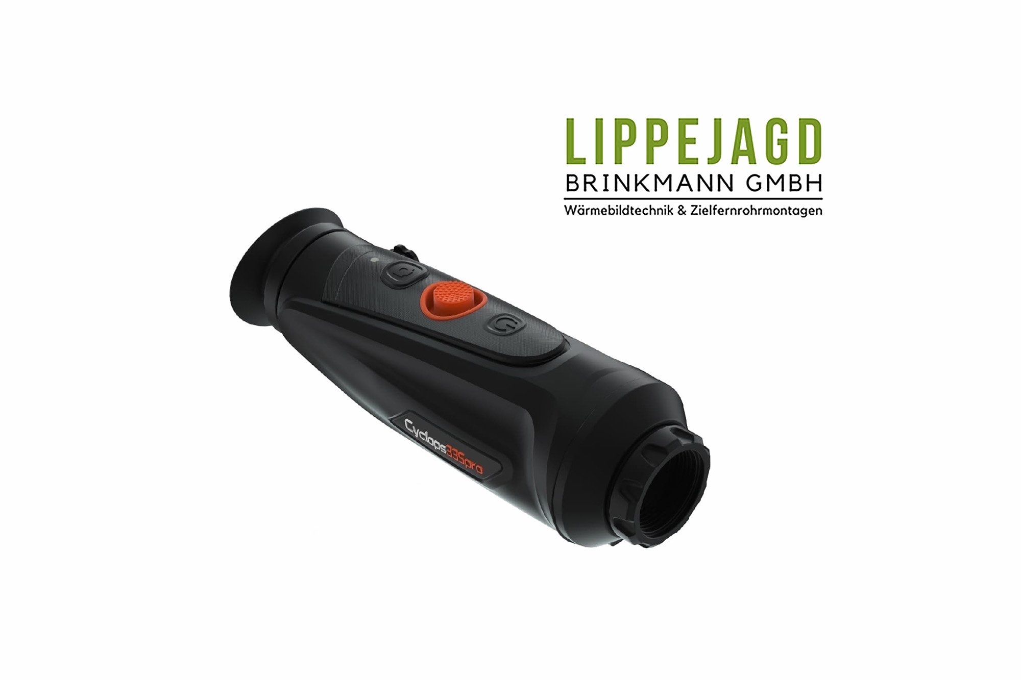 Lippejagd: Vorstellung: Cyclops-Wärmebildgeräte und der dafür spezialisierte Grosshändler Lippejagd Brinkmann GmbH Lippejagd: Vorstellung: Cyclops-Wärmebildgeräte und der dafür spezialisierte Grosshändler Lippejagd Brinkmann GmbH