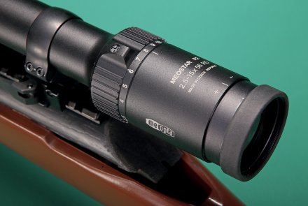 Test: Zielfernrohre für die Jagd-MEOPTA MeoStar R2 2,5-15x56 RD Test: Zielfernrohre für die Jagd-MEOPTA MeoStar R2 2,5-15x56 RD