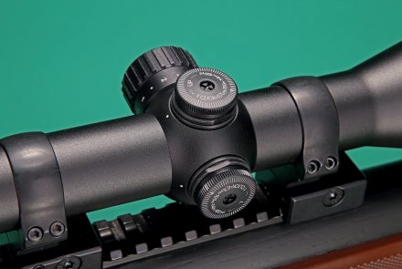 Test: Zielfernrohre für die Jagd-MEOPTA MeoStar R2 2,5-15x56 RD Test: Zielfernrohre für die Jagd-MEOPTA MeoStar R2 2,5-15x56 RD