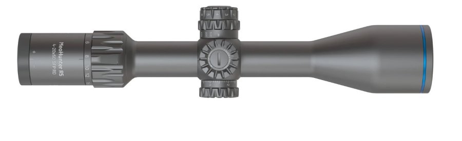MeoHunter R5 4-20x50 SFP RD