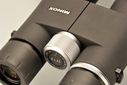 MINOX HG 8×43 MINOX HG 8×43