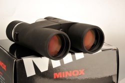 MINOX HG 8×43 MINOX HG 8×43