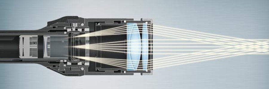 MINOX Z5.2 Zielfernrohr Ziel-Schnell-Erfassung