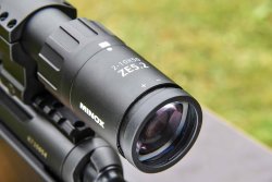 MINOX ZE5.2 2-10x50 Zielfernrohr für die Jagd im Schießtest MINOX-ZE52-2-10x50-Jagdzielfernrohr-Okular.JPG