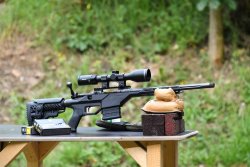 MINOX ZE5.2 2-10x50 Zielfernrohr für die Jagd im Schießtest MINOX-ZE52-2-10x50-Jagdzielfernrohr-Schiesstest.JPG