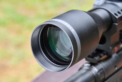 MINOX ZE5.2 2-10x50 Zielfernrohr für die Jagd im Schießtest MINOX-ZE52-2-10x50-Jagdzielfernrohr-Vergroeßerungsbereich.JPG