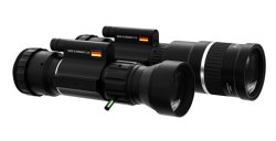 Nachtjagd Teil 1: Jagen mit der Restlichtröhre – Die DJ-8 NSV Monochrom® 1×58 von Jahnke im Einsatz bei der Waldjagd Die Jahnke Restlichtröhre DJ-8 NSV Monochrom® 1×58