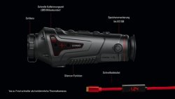 Jahnke Black November – 500 Euro Rabatt für Thermal Puls 35 mm und 50 mm bis zum 30.11.2022 Zusatzoptionen beim Jahnke Puls.