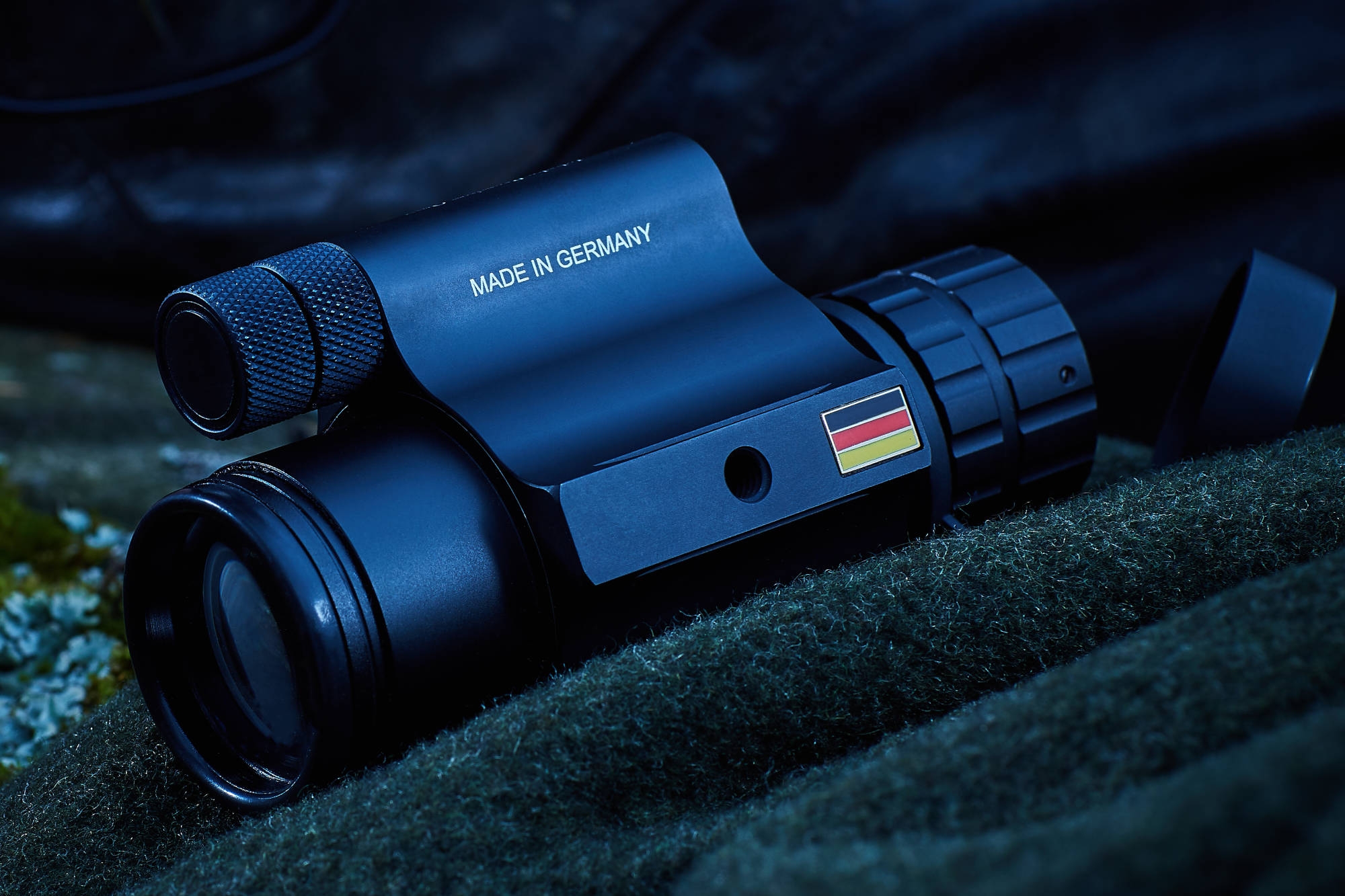 nachtsichttechnik-jahnke: 30 Jahre Nachtsichttechnik Jahnke − wir stellen den deutschen Hersteller von Nachtsichtgeräten vor