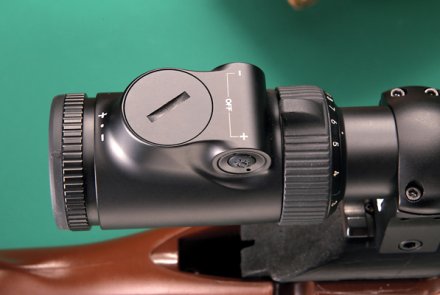 Nikon Monarch 7 IL 3-12 x 56 Nikon Monarch 7 IL 3-12 x 56