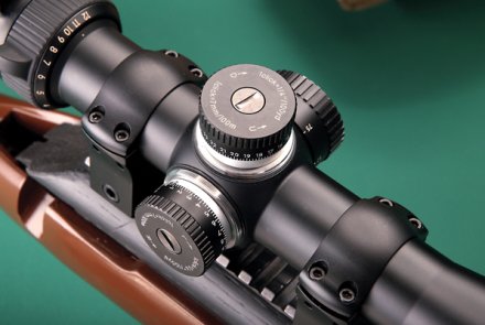 Nikon Monarch 7 IL 3-12 x 56 Nikon Monarch 7 IL 3-12 x 56