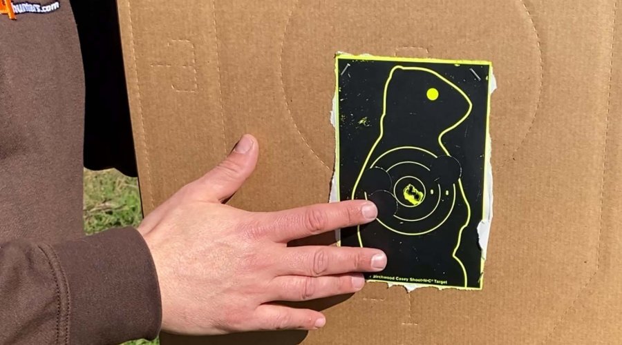 Die Gruppe mit dem GECO Black 1-6x24i.