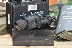 Vorstellung: Nitehog TIR-M50XC Caiman X-Core Clip-On-Wärmebildgerät für die Jagd Das TIR-M50XC Caiman X-Core des deutschen Herstellers Nitehog.