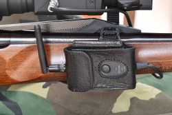 Vorstellung: Nitehog TIR-M50XC Caiman X-Core Clip-On-Wärmebildgerät für die Jagd Das 903S Wifi-Modul nutzt die "Wifiav-hd"-App.