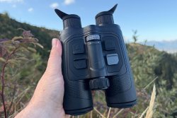 Das Omni 8K von Nocpix im jagdpraktischen Einsatz