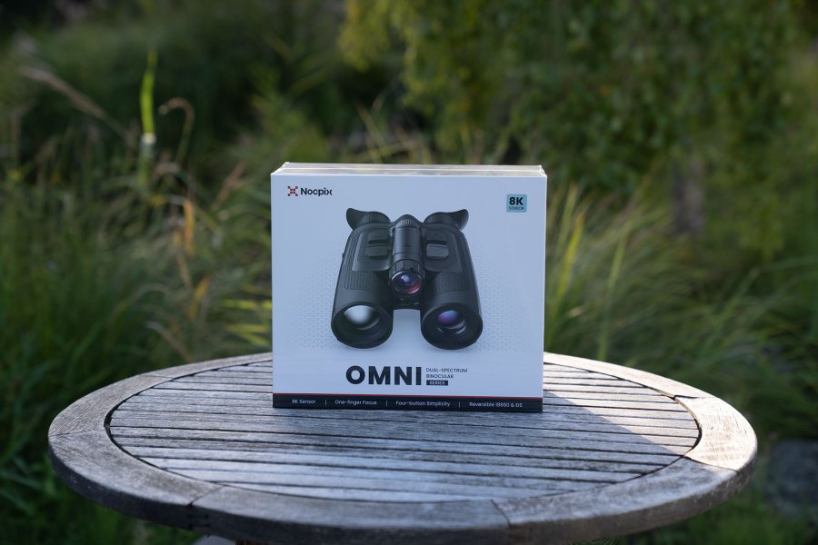 Das Omni 8K von Nocpix im ersten praktischen Test