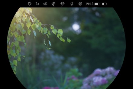 Premiere des Nocpix OMNI 8K: Das neue Multispektral-Fernglas bereits im jagdlichen Praxiseinsatz mit Video