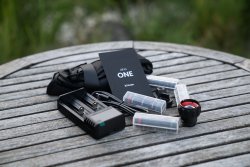 Zubehör Nocpix Omni 8K Lieferumfang