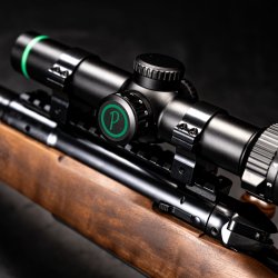 Professor Optiken in Kombination mit Heym: "Power Pacs" komplett mit Jagdbüchse, Zielfernrohr und Schalldämpfer Professor Optiken in Kombination mit Heym: "Power Pacs" komplett mit Jagdbüchse, Zielfernrohr und Schalldämpfer