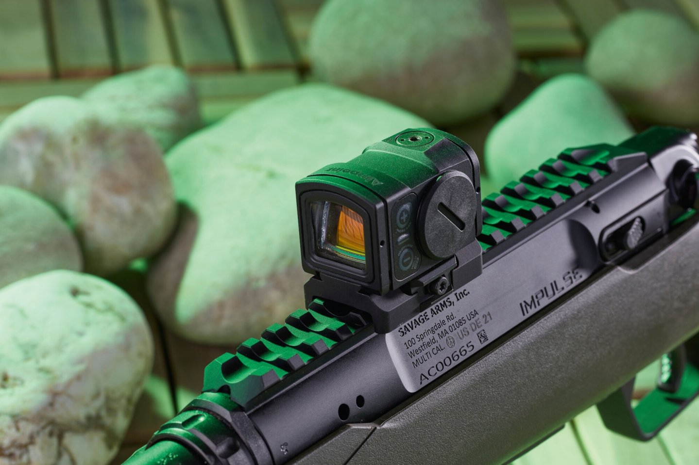 Aimpoint Acro C-2