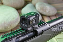 Mit dem neuen Zielgerät Acro C-2 verbessert Aimpoint die Schwächen des Vorgängermodells Aimpoint Acro C-2
