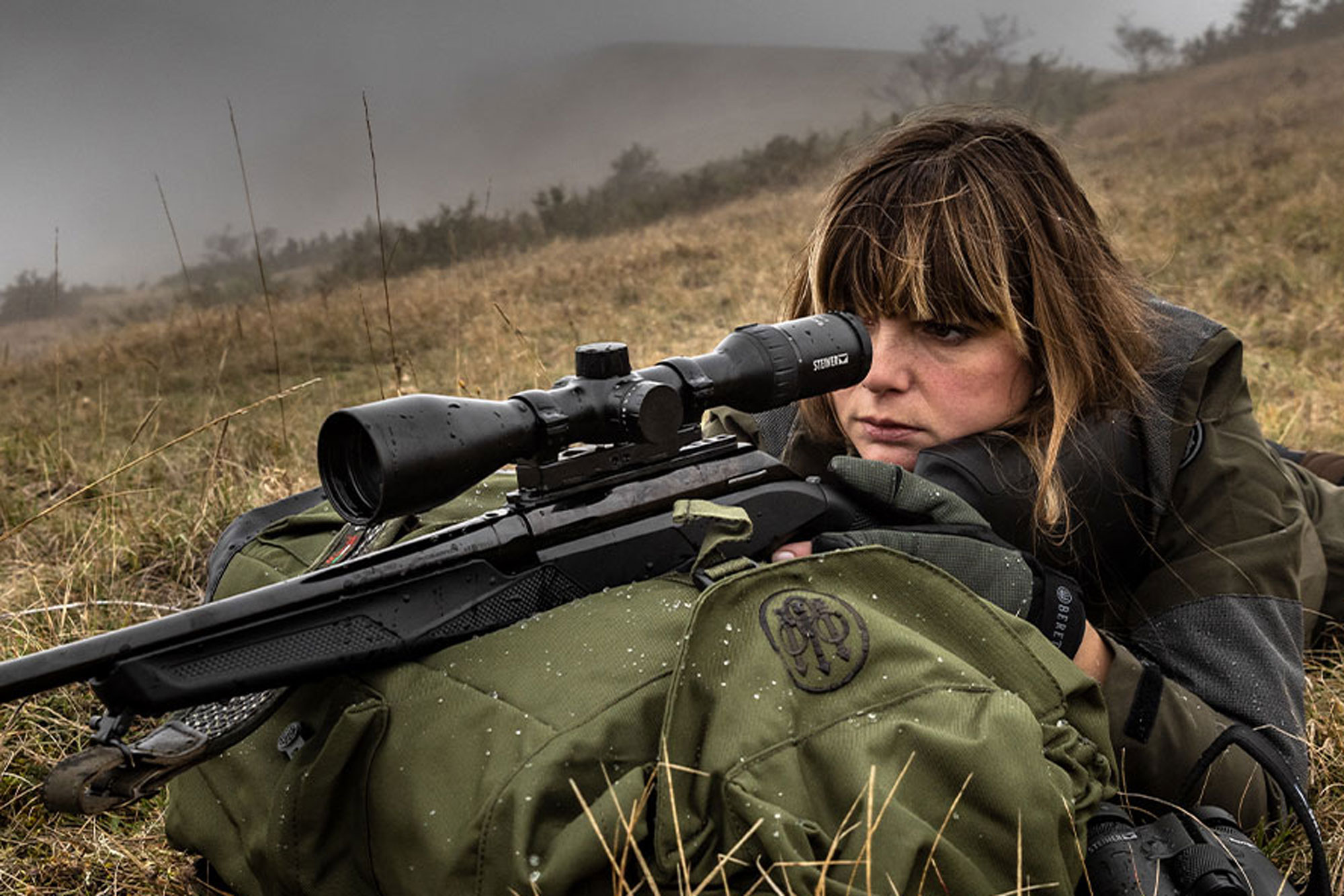 steiner-optik: Steiner Ranger 8 2-16x50: Was leistet das vielseitig auf der Jagd nutzbare Allroundzielfernrohr im Praxistest?  steiner-optik: Steiner Ranger 8 2-16x50: Was leistet das vielseitig auf der Jagd nutzbare Allroundzielfernrohr im Praxistest?