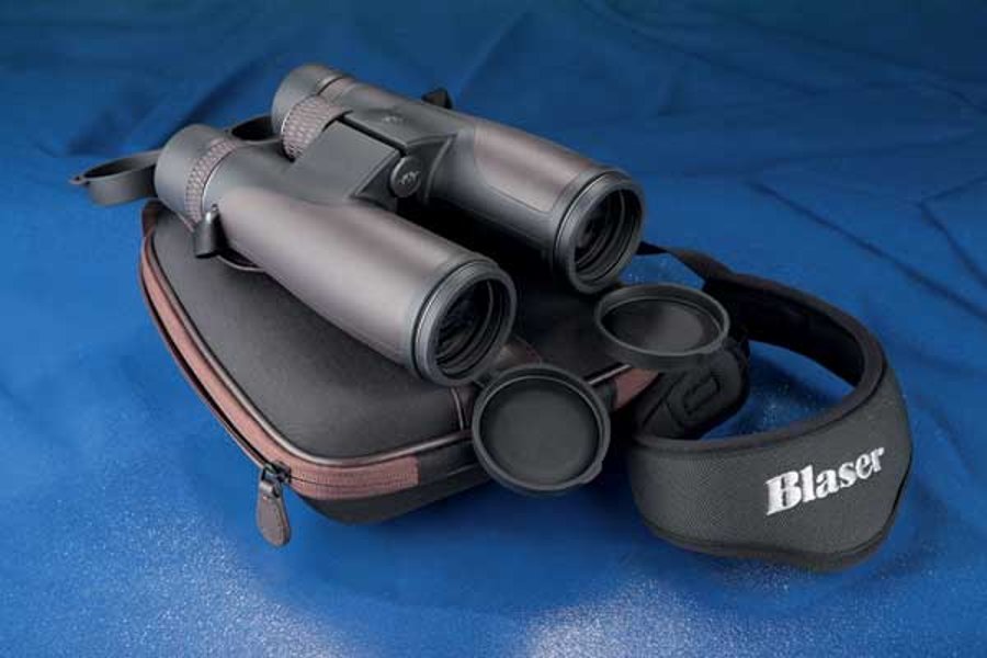Premium-Fernglas-Vergleichstest Blaser Primus 8x42 im Vergleich
