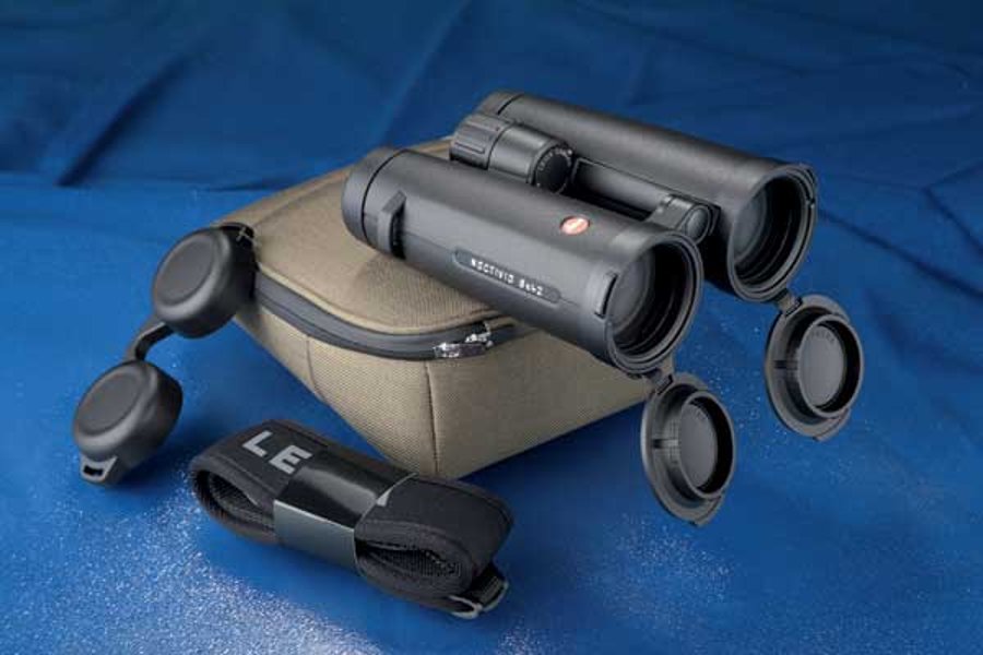 Premium-Fernglas-Vergleichstest Leica Noctivid 8x42 Fernglas