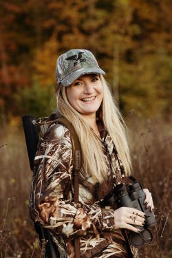 Model mit Pirschler Range 10x45