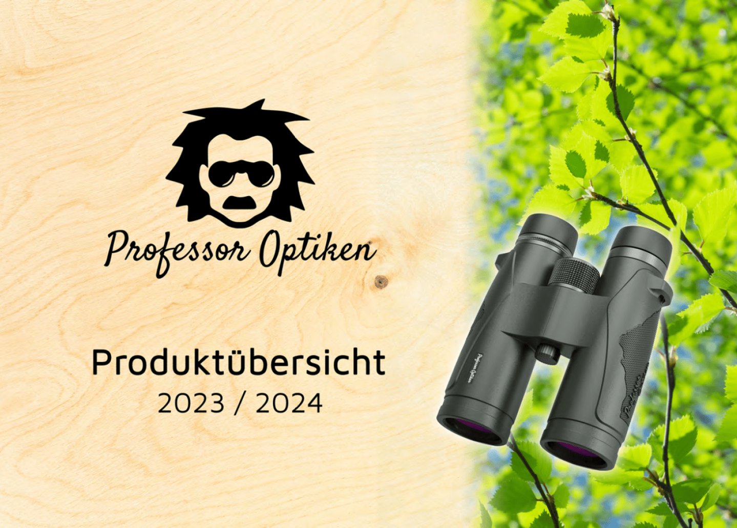Professor Optiken 2023/2024: Zielfernrohre, Ferngläser und Thermalgeräte für Jäger und Sportschützen Professor Optiken 2023/2024: Zielfernrohre, Ferngläser und Thermalgeräte für Jäger und Sportschützen