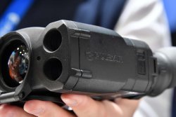 Pulsar Accolade LRF: Wärmebildfernglas mit Entfernungsmesser Pulsar Accolade LRFXP50 Entfernungsmesser