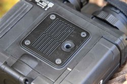 Wärmebildgerät Pulsar Accolade XQ38 Pulsar Accolade XQ38 Kühlkörperplatte