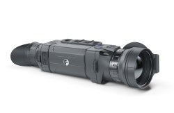Helion 2 XQ Pulsar-Wärmebildgerät von der rechten Seite.