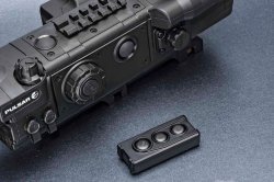 Pulsar Digisight N960 und N970 Fernbedienung für das Pulsar Digisight