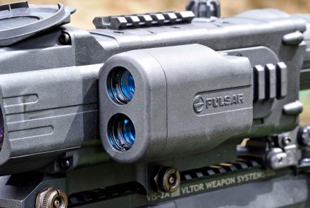 Pulsar Digisight N960 und N970 Laser-Entfernungsmesser
