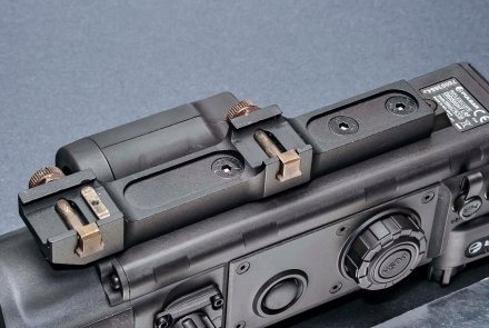 Pulsar Digisight N960 und N970 Mit Picatinny kompatibler Anschluss