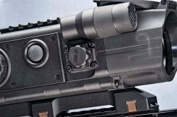 Pulsar Digisight N960 und N970 Sensor des Pulsar Digisight N960