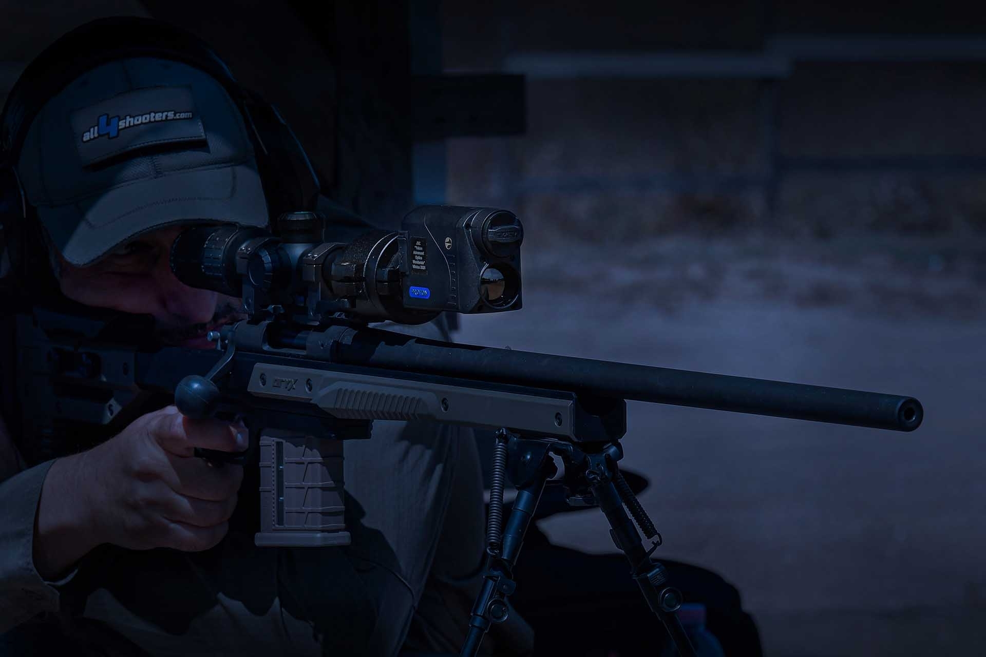 pulsar-yukon: Test & Video: Proton FXQ30 - neues Wärmebildgerät von Pulsar. Als Aufsatz für Zielfernrohre oder Standalone