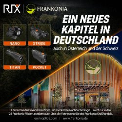 Frankonia und Rix Optics