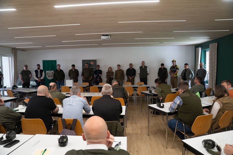 Händlerevent Buke von Frankonia
